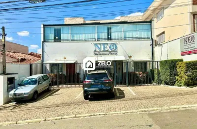 Salão para aluguel com 180 m², em botafogo, campinas