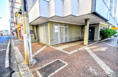 Ponto comercial para alugar na Rua José Paulino, Centro, Campinas