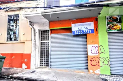 Ponto comercial para alugar na Rua Barão de Jaguara, Centro, Campinas