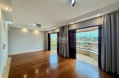 Apartamento com 3 quartos para alugar na Rua Ângelo Capellato, Bela Vista, Valinhos