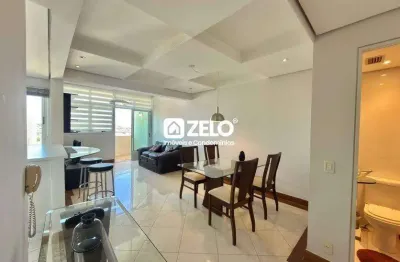 Apartamento para aluguel com 67 m², 2 quartos 2 vagas em cambuí, campinas