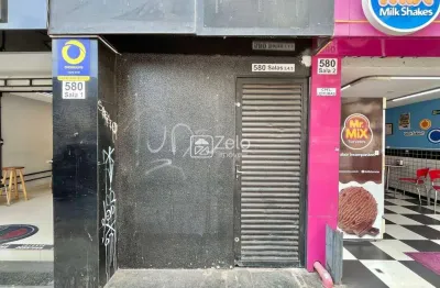 Sala comercial para alugar na Avenida Francisco Glicério, Centro, Campinas