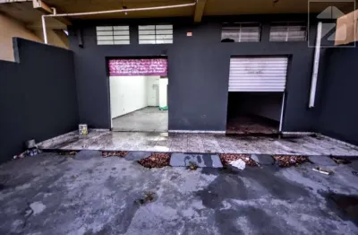 Salão para aluguel com 129 m², 2 vagas em parque valença i, campinas