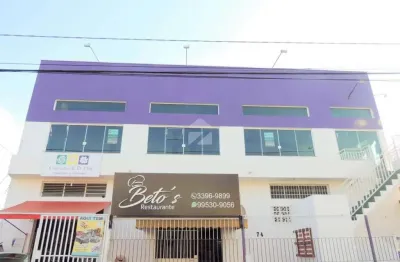 Aluguel de salão comercial no parque via norte, em campinas.