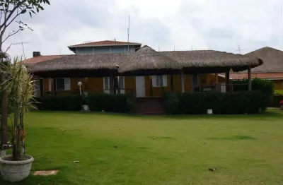 Chácara para aluguel com 600 m², 9 quartos 5 vagas em recanto dos dourados, campinas