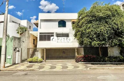 Casa com 5 quartos para alugar na Rua Reverendo Guilherme Kerr, Nova Campinas, Campinas