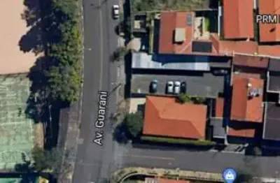 Terreno para aluguel com 405 m², em jardim guarani, campinas