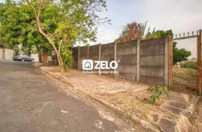 Terreno à venda com 842,00 m² no jardim guarani em campinas sp