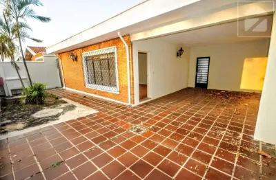 Casa com 3 quartos à venda na Rua Flávio de Carvalho, Jardim Eulina, Campinas