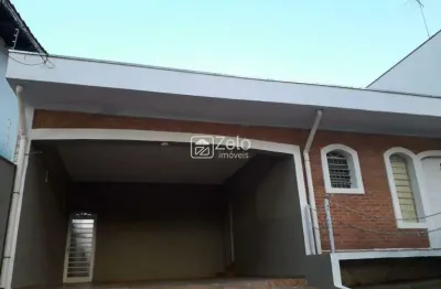 Casa à venda com 235,96 m², 3 quartos 4 vagas em jardim guarani, campinas