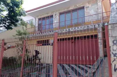 Casa à venda com 160 m², 3 quartos 3 vagas em vila marieta, campinas