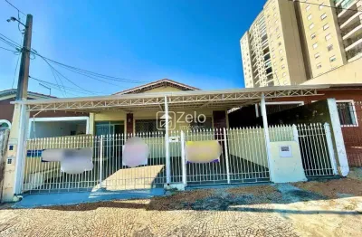 Casa à venda com 216,46 m², 5 quartos 3 vagas em vila anhanguera, campinas