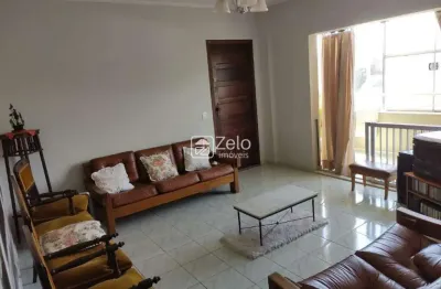 Apartamento à venda em Jardim Flamboyant, Campinas - SP | Cód 13771