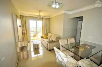 Apartamento à venda em Vila Industrial, Campinas - SP | Cód 13548