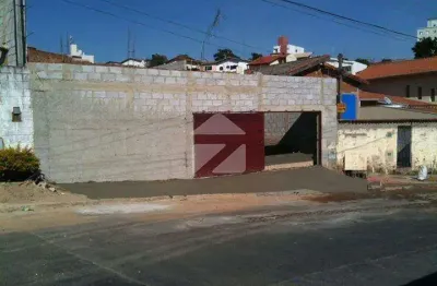 Terreno à venda na Rua Serra Dourada, Jardim Baroneza, Campinas