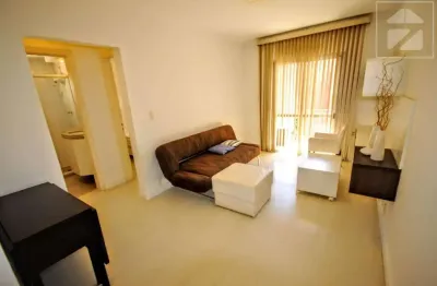 Apartamento com 1 quarto à venda na Avenida Júlio de Mesquita, Cambuí, Campinas