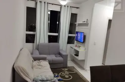 Apartamento à venda com 51 m², 2 quartos 1 vaga em jardim maria luíza, sumaré