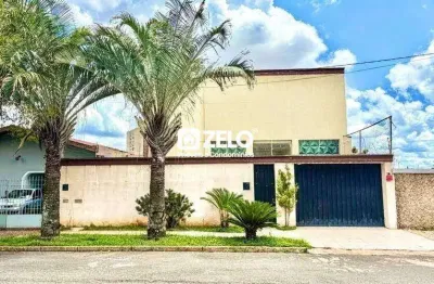 Casa para aluguel em Vila Anhanguera, Campinas - SP | Cód 9702