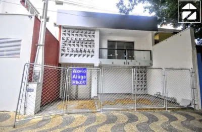 Casa para aluguel com 254 m², 2 quartos 3 vagas em botafogo, campinas