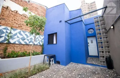 Casa para aluguel com 100 m², 3 quartos 1 vaga em bosque, campinas