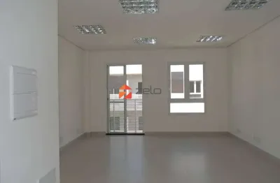 Sala comercial para alugar na Rua Bernardino de Campos, Centro, Campinas