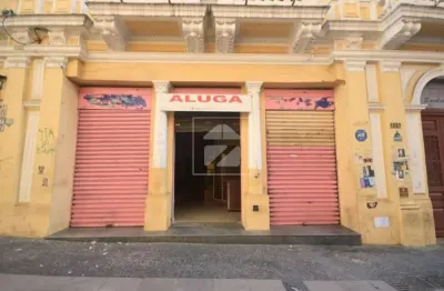 Ponto comercial para alugar na Rua Regente Feijó, Centro, Campinas