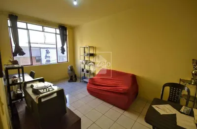 Apartamento à venda com 65 m², 1 quarto em centro, campinas