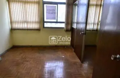 Sala comercial à venda na Avenida Campos Salles, Centro, Campinas