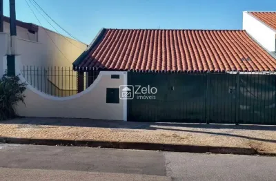 Casa com 5 quartos à venda na Rua Meciaçu, Vila Ipê, Campinas