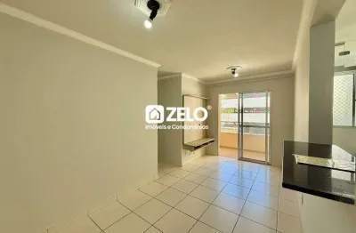 Apartamento para aluguel com 66,32 m², 3 quartos 1 vaga em jardim nova europa, campinas