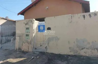 Casa à venda com 150 m², 3 quartos 1 vaga em jardim irmãos sigrist, campinas