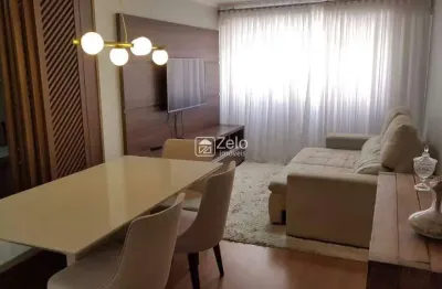 Apartamento para aluguel com 91 m², 2 quartos 1 vaga em bosque, campinas