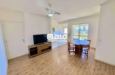 Apartamento para aluguel com 80 m², 3 quartos 2 vagas em ponte preta, campinas