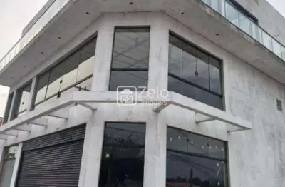 Salão para aluguel com 170 m², em residencial cosmos, campinas