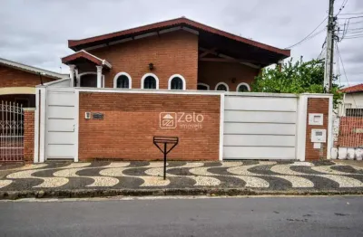 Casa à venda com 364,17 m², 4 quartos 4 vagas em vila joão jorge, campinas