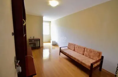 Apartamento para aluguel com 51 m², 1 quarto em centro, campinas