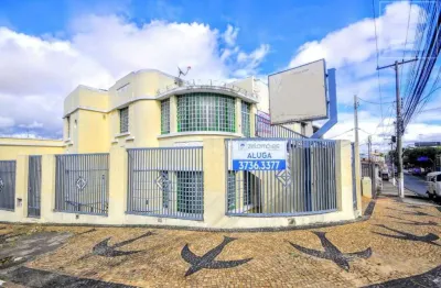 Salão para aluguel com 200 m², em vila industrial, campinas