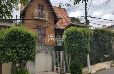 Casa para aluguel com 400 m², 5 quartos em jardim lumen christi, campinas