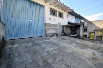 Galpão para aluguel com 300 m², 2 vagas em parque camboriú, campinas