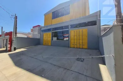 Galpão para aluguel com 180 m², 5 vagas em jardim proença i, campinas