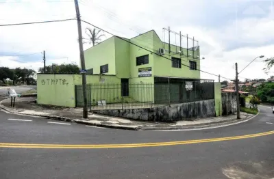 Galpão para aluguel com 30 m², em parque santa bárbara, campinas