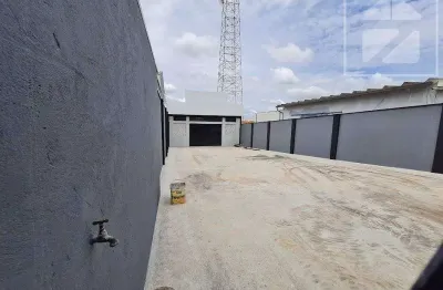 Galpão para aluguel com 261 m², 10 vagas em jardim chapadão, campinas