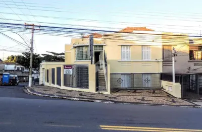 Salão para aluguel com 200 m², 2 vagas em vila industrial, campinas