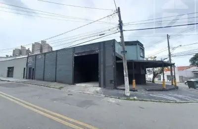 Barracão / Galpão / Depósito para alugar na Rua Doutor Carlos Mendes de Paula, Vila Iza, Campinas
