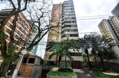 Apartamento à venda com 190 m², 4 quartos 2 vagas em cambuí, campinas