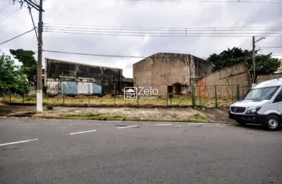 Terreno bem localizado no balão av estados unidos x av baden powell, jd nova europa, campinas/sp