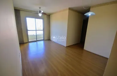 Apartamento para aluguel com 81,74 m², 3 quartos 1 vaga em vila industrial, campinas