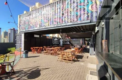 Ponto comercial para alugar na Rua Hermantino Coelho, Mansões Santo Antônio, Campinas