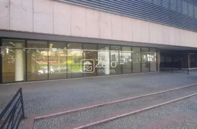 Salão para aluguel com 380 m², 6 vagas em cambuí, campinas