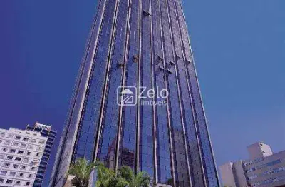 Flat com 1 quarto para alugar na Rua Onze de Agosto, Centro, Campinas